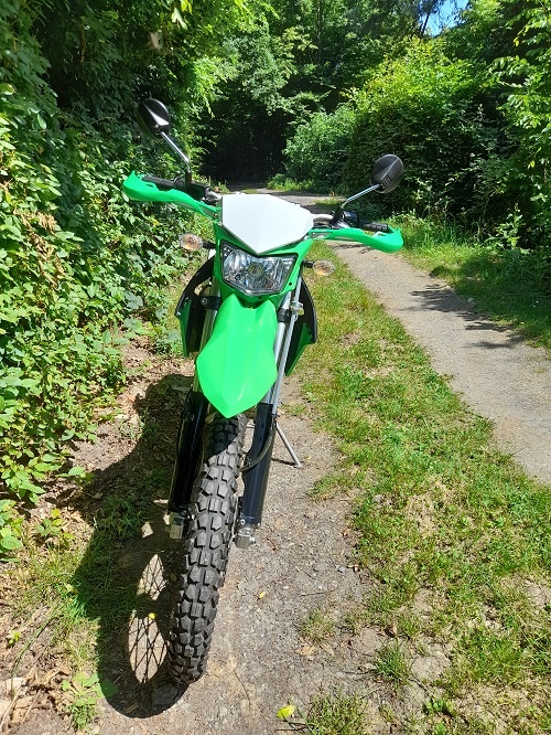 Kawasaki KLX 250
