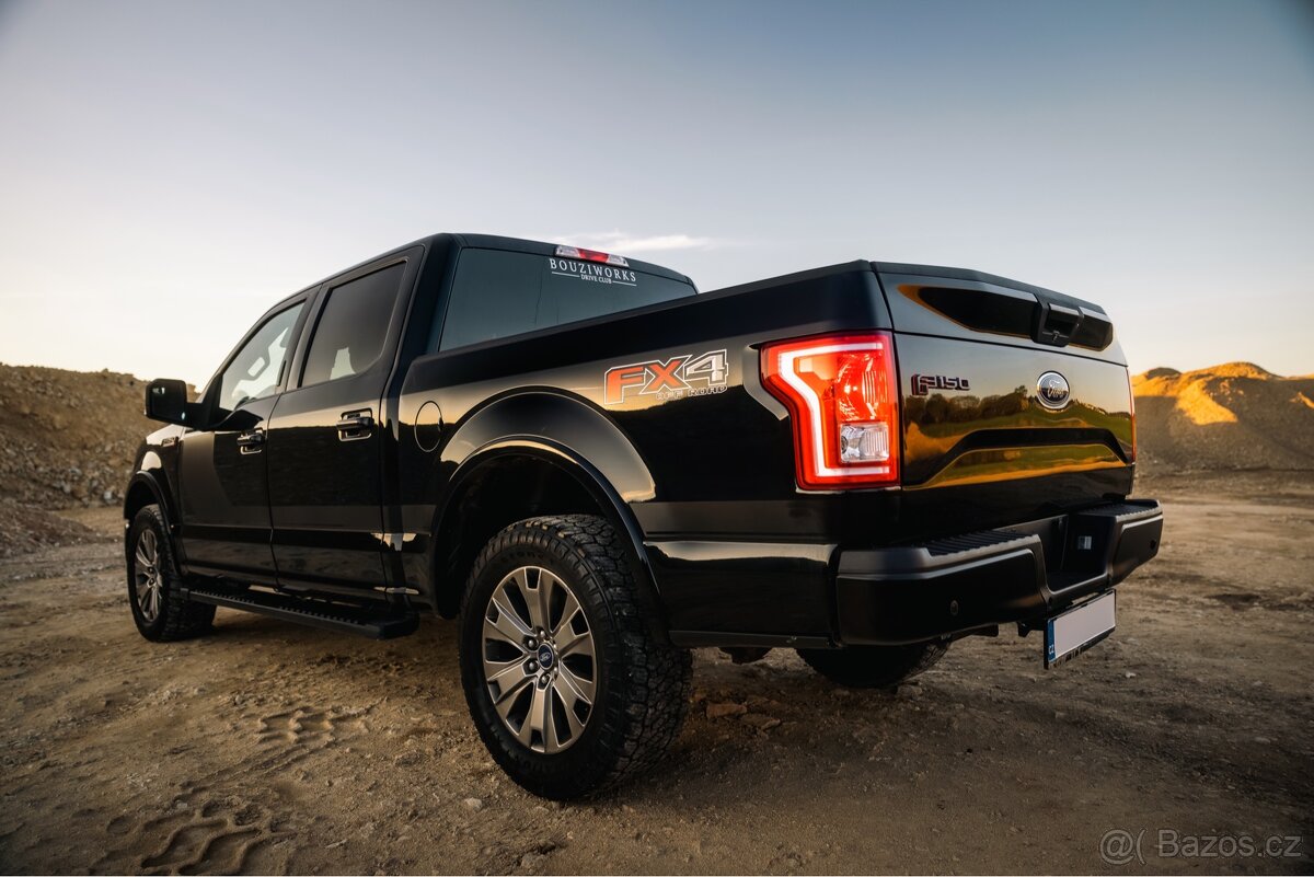 Ford F150 Sport 3.5 Ecoboost 2016