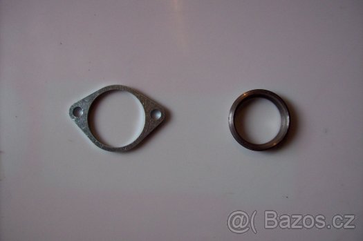 250/980 PŘÍRUBA VÝFUKU - 3