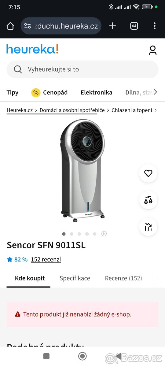 Ochlazovače vzduchu již pravděpodobně znáte, ale já já jsem - 3