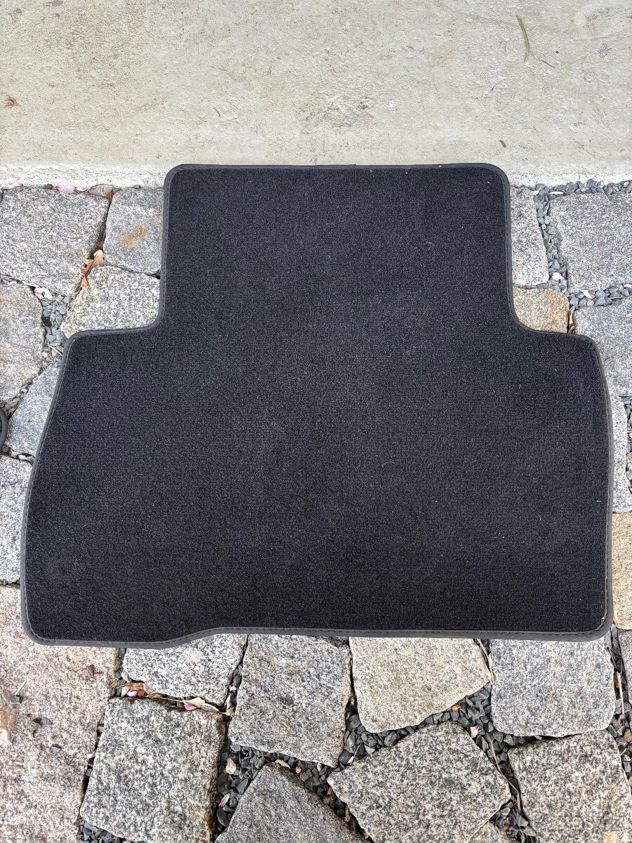 Textilní koberce Hyundai SantaFe - 3