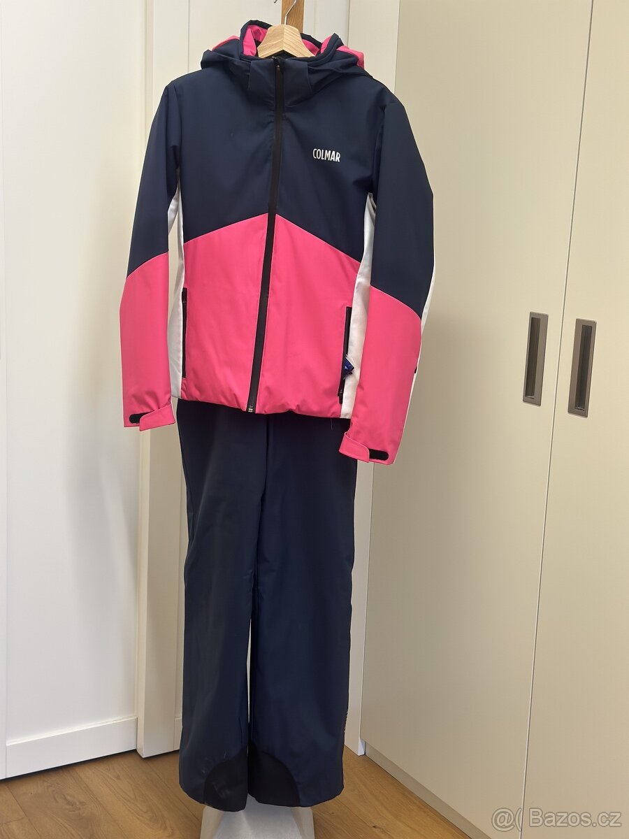 Colmar vel. 165-170 cm ca. 14-16 let divci komplet na lyze - 3