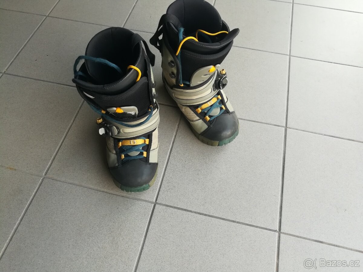 Prodej kompletních setů pro snowboarding - 3