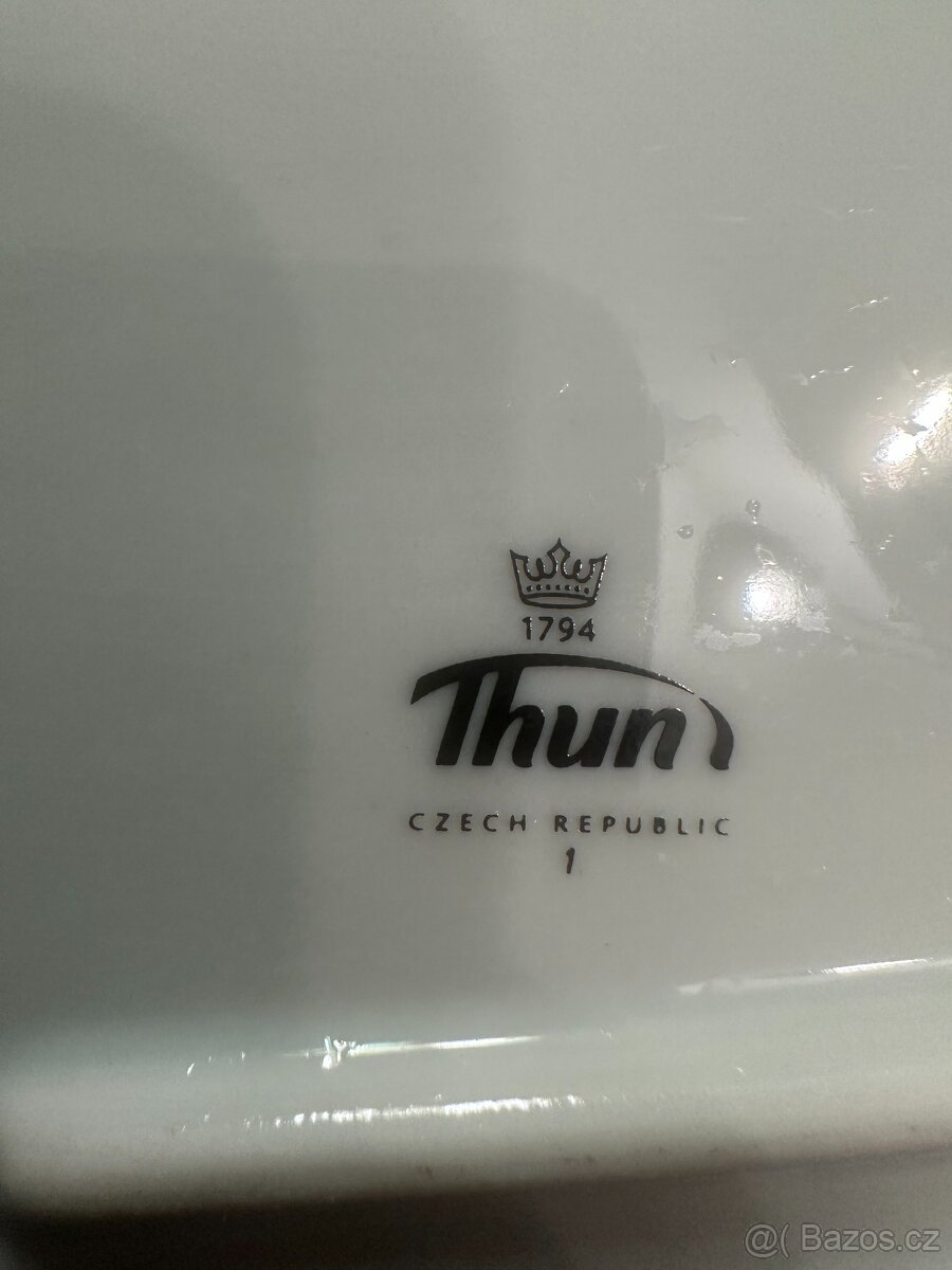 Elegantní Servírovací Talíř Thun - 3