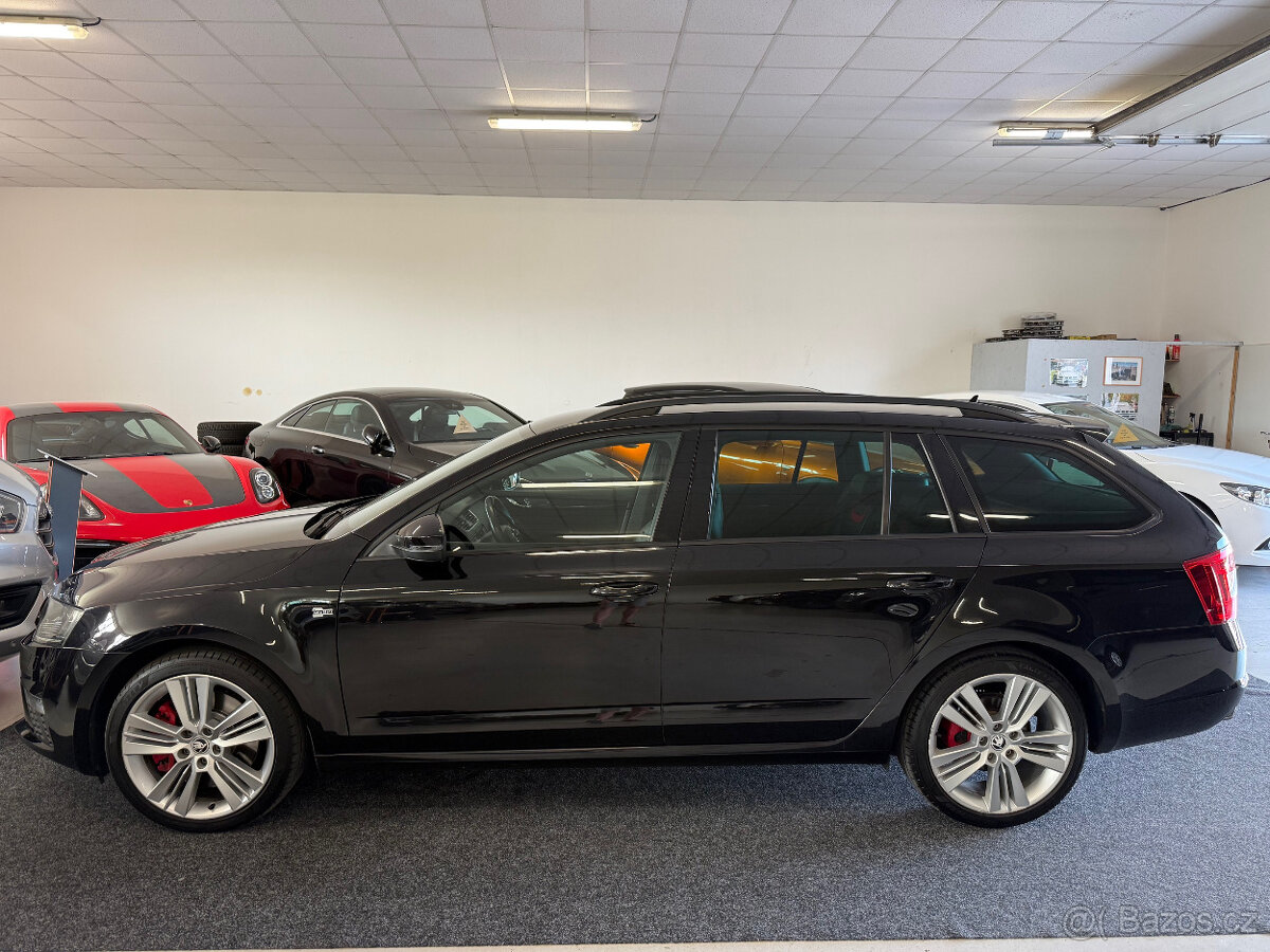 Škoda Octavia 2.0TDI RS DSG,po vekém servisu - 3