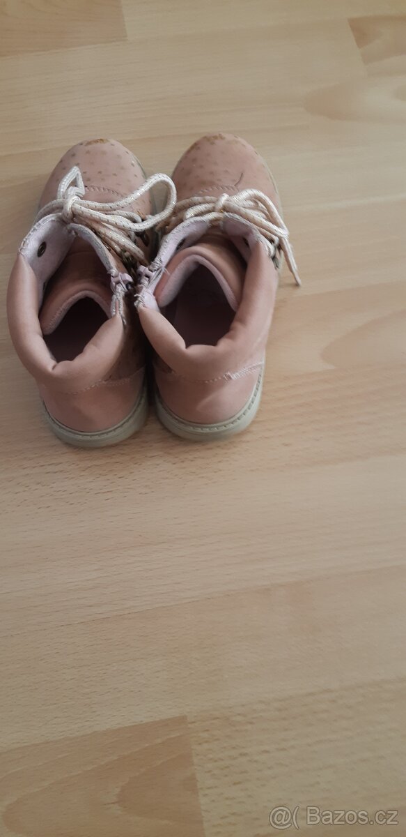 Dětské boty - 3