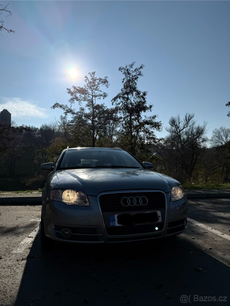Audi A4 B7 1.9 TDI 85kw r.v.2006 - 3