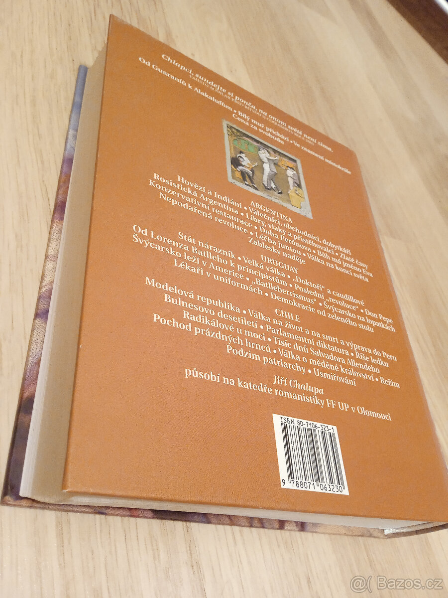 Dějiny Argentiny, Uruguaye, Chile (Dějiny států) - 3