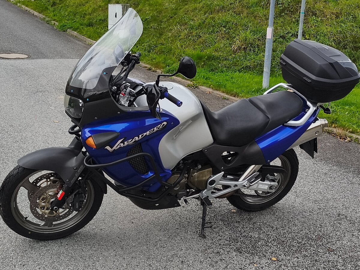 Honda Varadero 1000 - 3