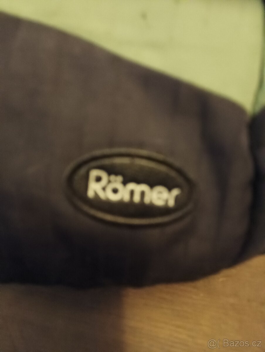 Autosedačka ROMER - 3