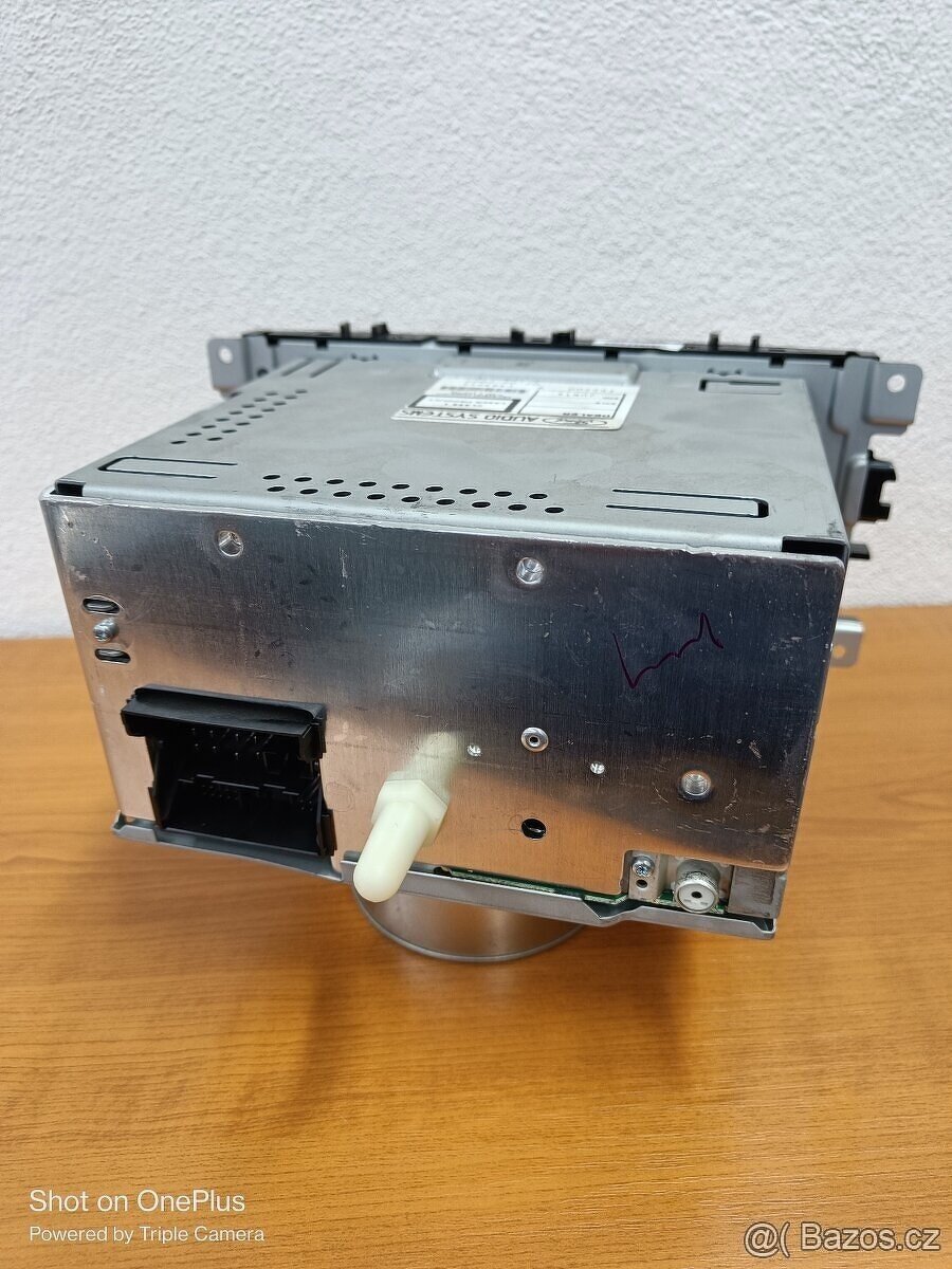 Autorádio Ford Focus II(TOP STAV) - 3