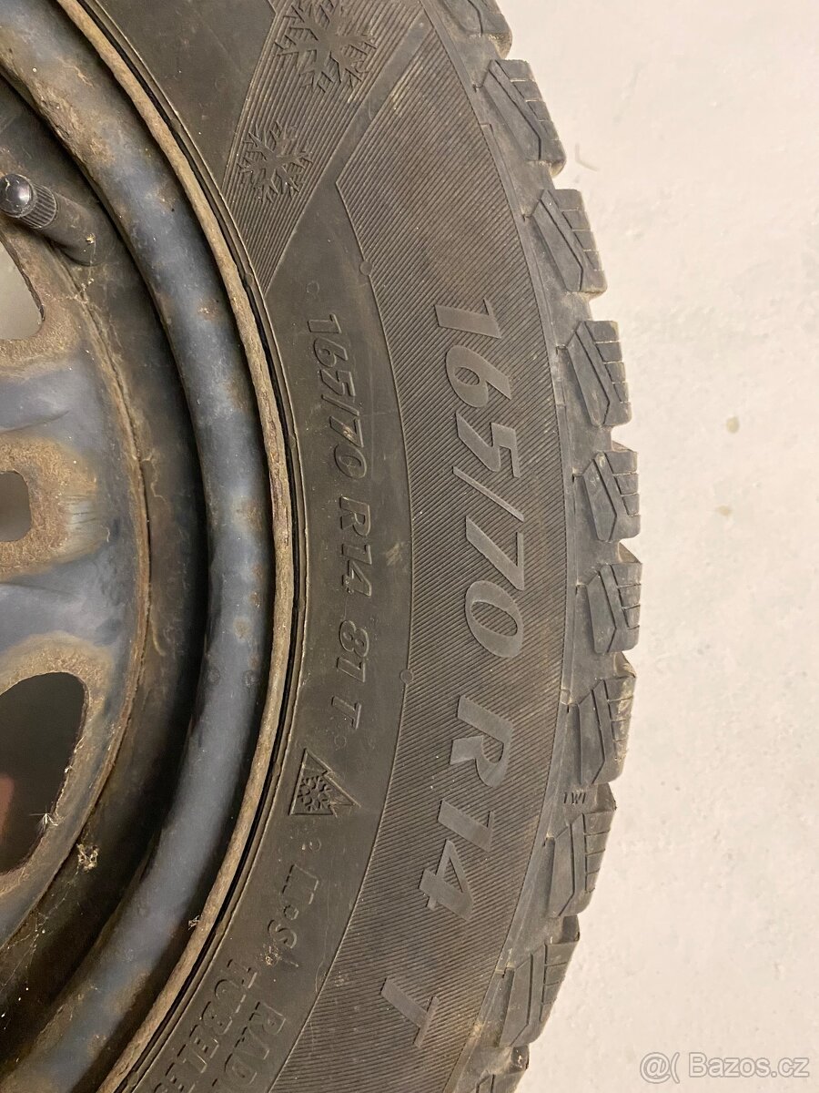 Zimní pneu - 3
