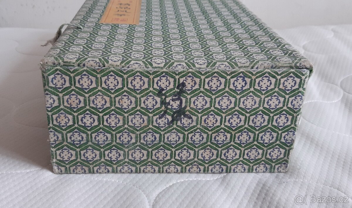 originální krabička na kvalitního čínského draka - 3