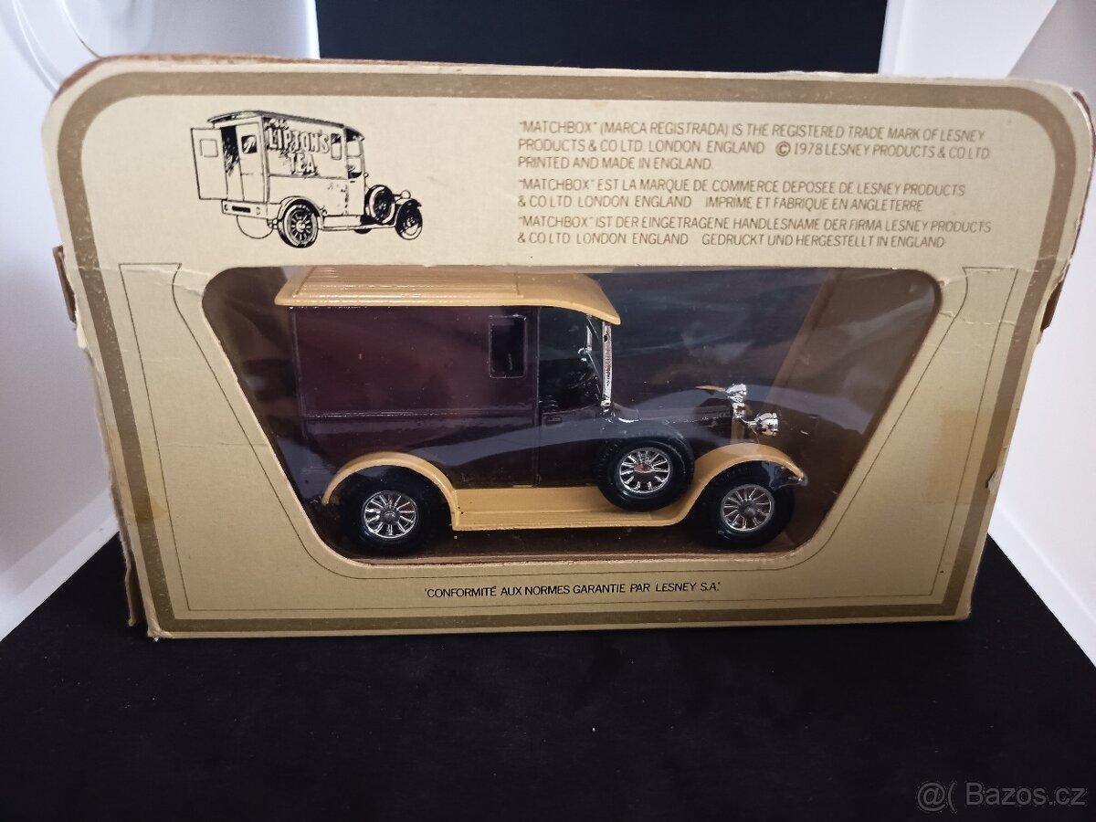 Matchbox Lesney England No.5 🏴🇬🇧 - 3