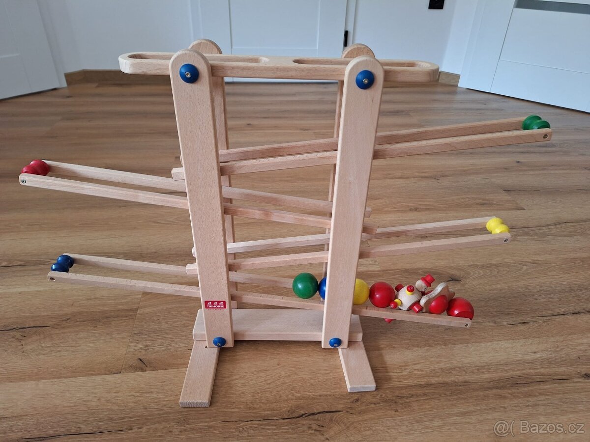 Kuličková dráha - 3