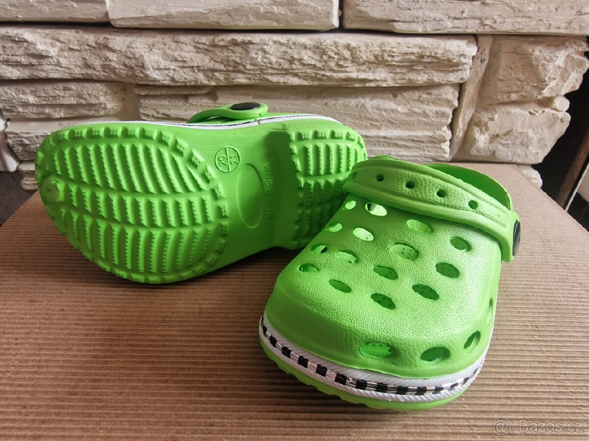 Dětské "Crocs" vel. 20-21 - 3