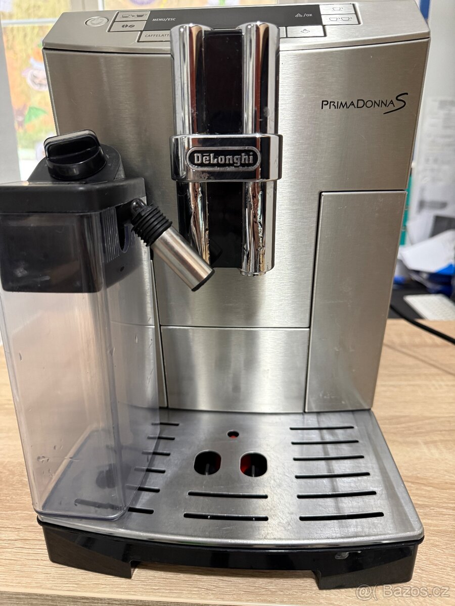 Kávovar DeLonghi Primadonna S - 3