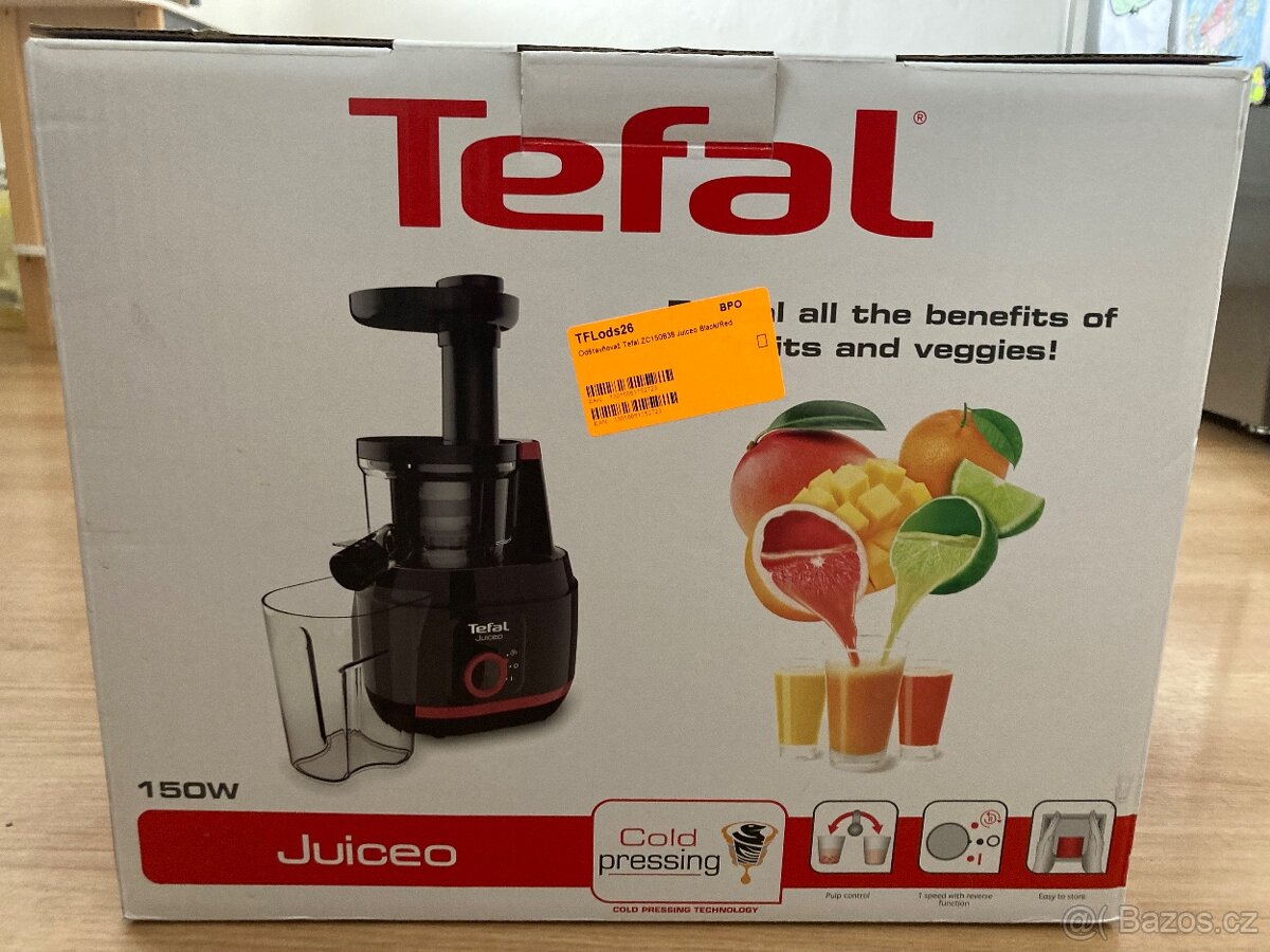 Odšťavňovač Tefal Juiceo - 3