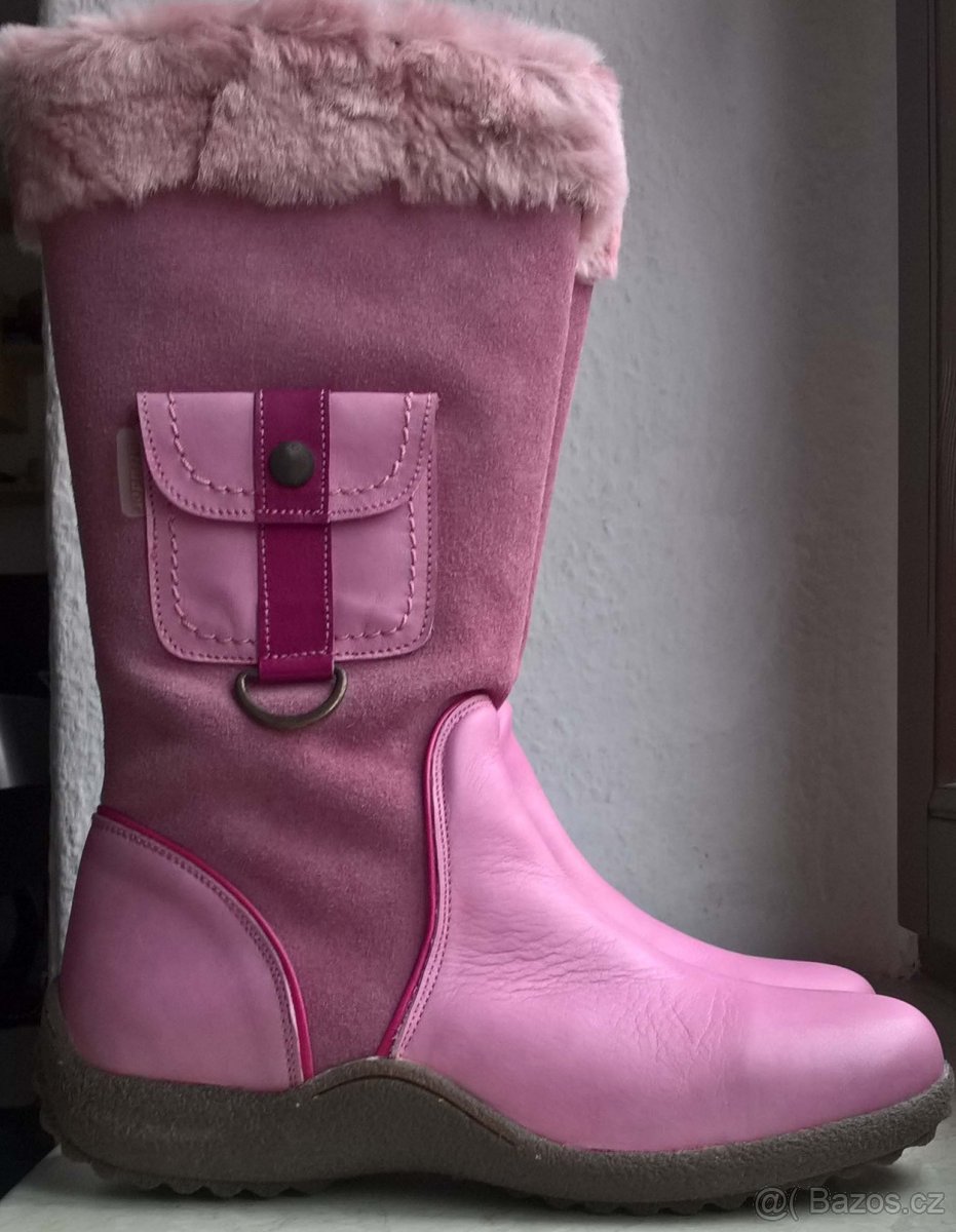 Kvalitni nové kozačky značky INTRUDER VEL.38.Nevhodný dárek - 3