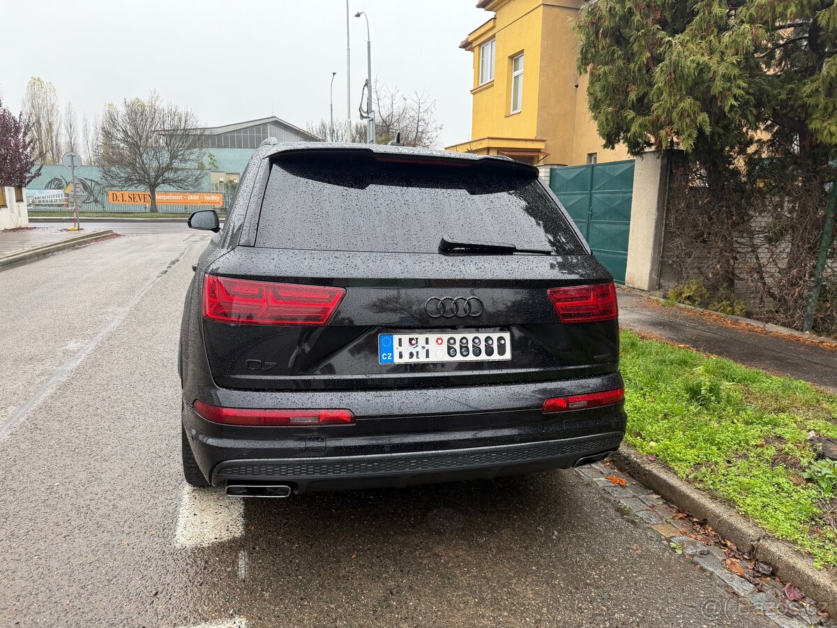 Audi Q7 2018 -odpočet DPH - 3