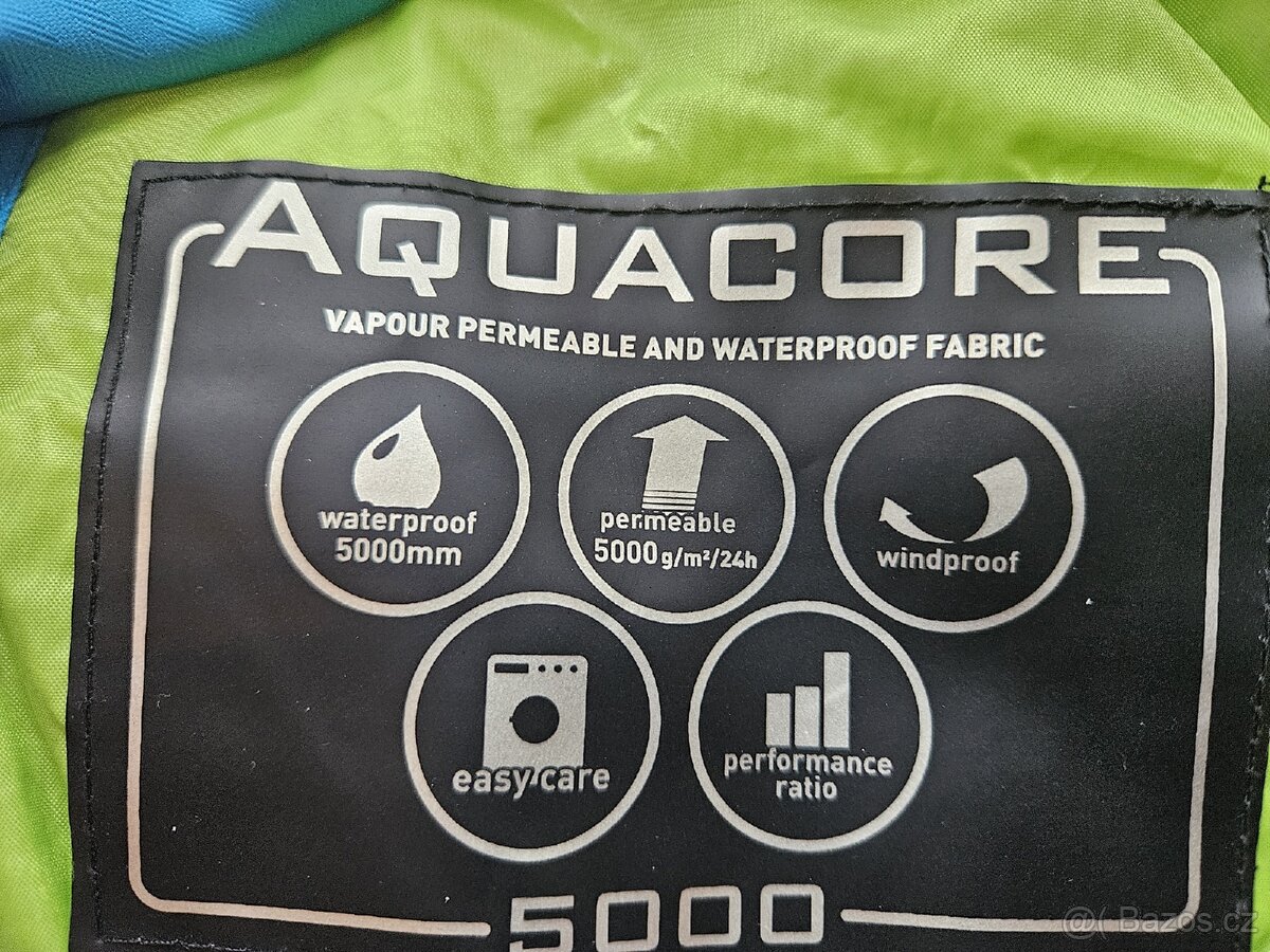 Dětská lyžařská bunda 140 - 3