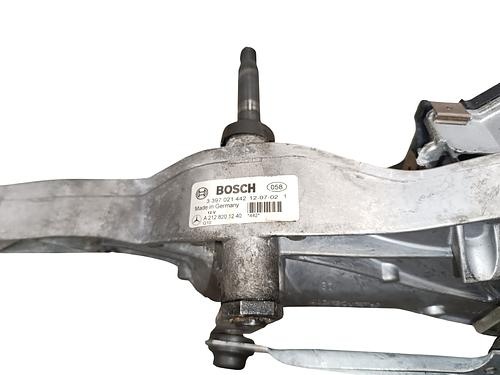 Táhla + motorek stěračů Mercedes E r.v. 2012 - 3