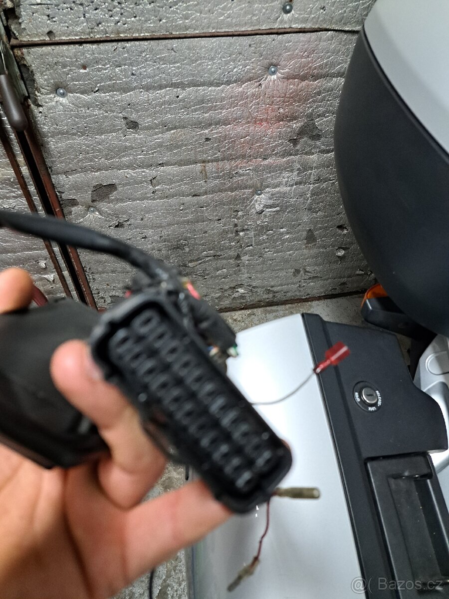 Powercomander honda vtx 1800 - 3