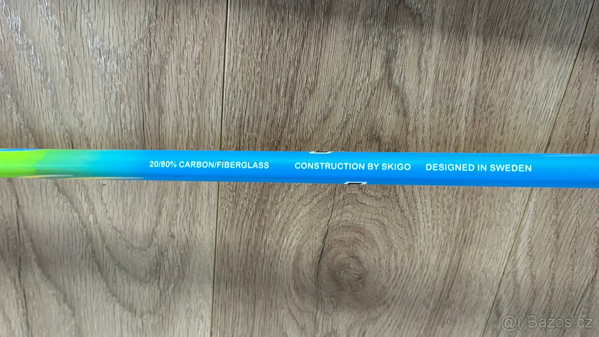 Běžecké hole SkiGo XC 135 cm - 3