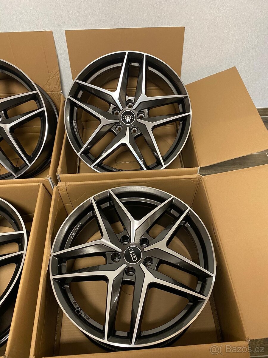 5x112 R19 Audi - 3
