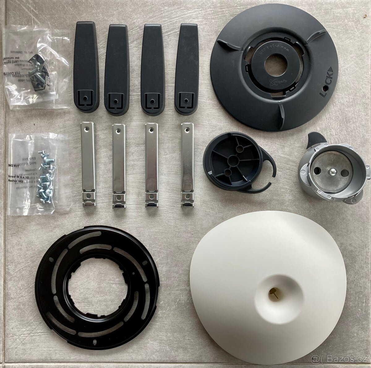 Stropní držák na projektor Vogel’s EPC 6545 - 3