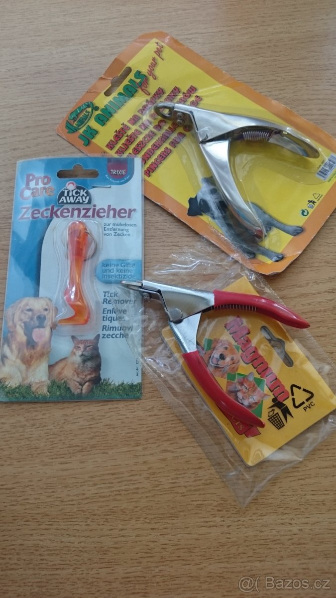 Věci pro kočičky a pejsky-menší rasa,oblečky,taška,pelíšek.. - 3