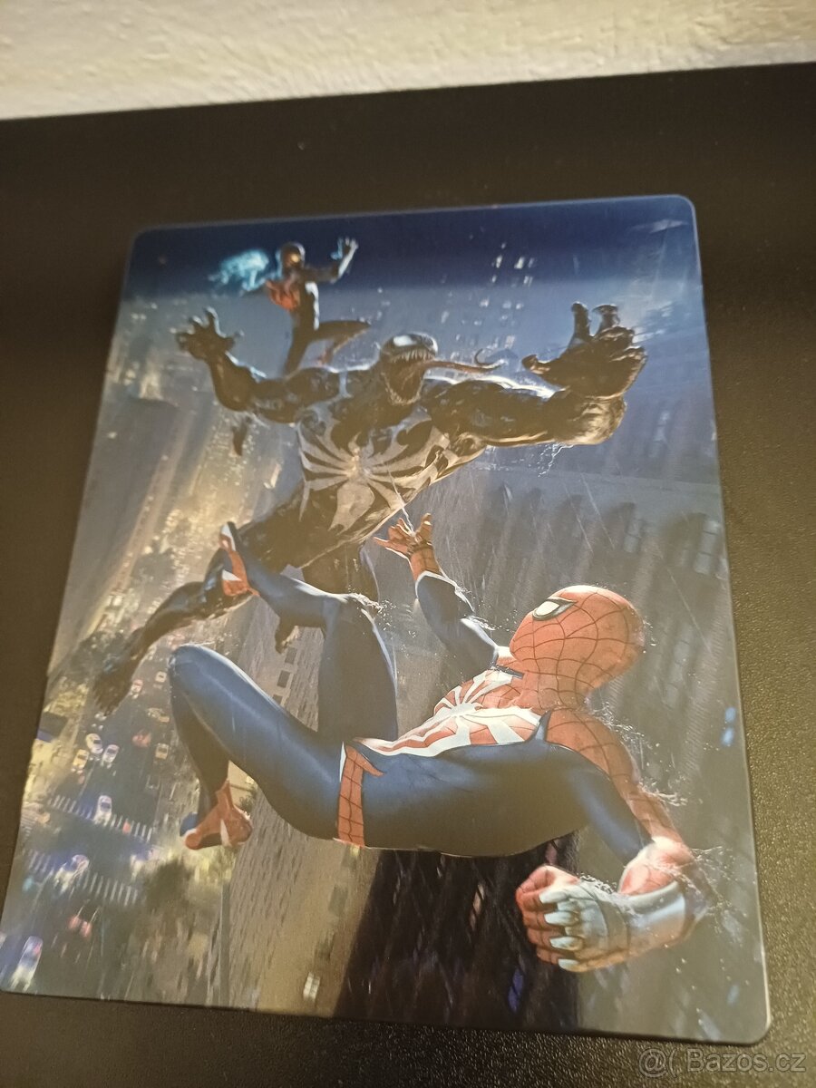 Spider-Man 2 Collector's Edition PS5 - 3