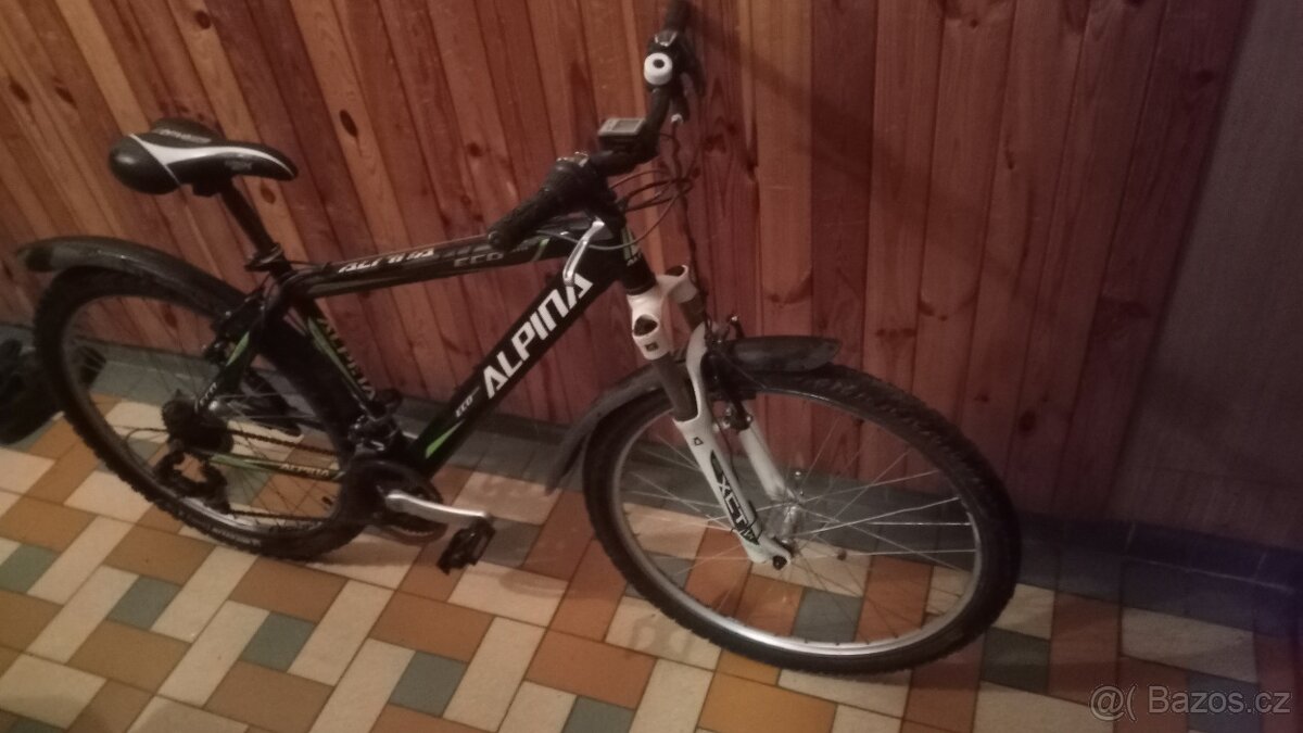 Dětské kolo Alpina - 3