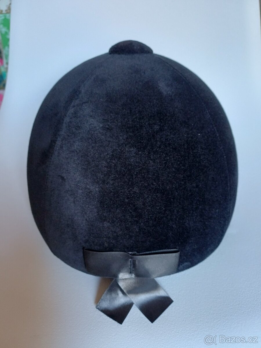 Jezdecká přilba Fouganza - 3