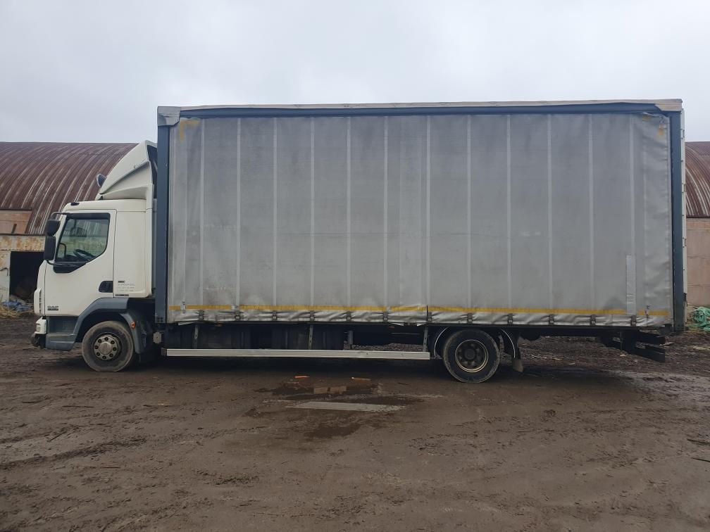 DAF LF45 Valník plachta - 3