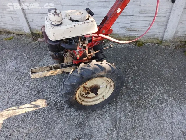 Prodam malotraktor tera motorová jednotka převodovka T-20 z - 3