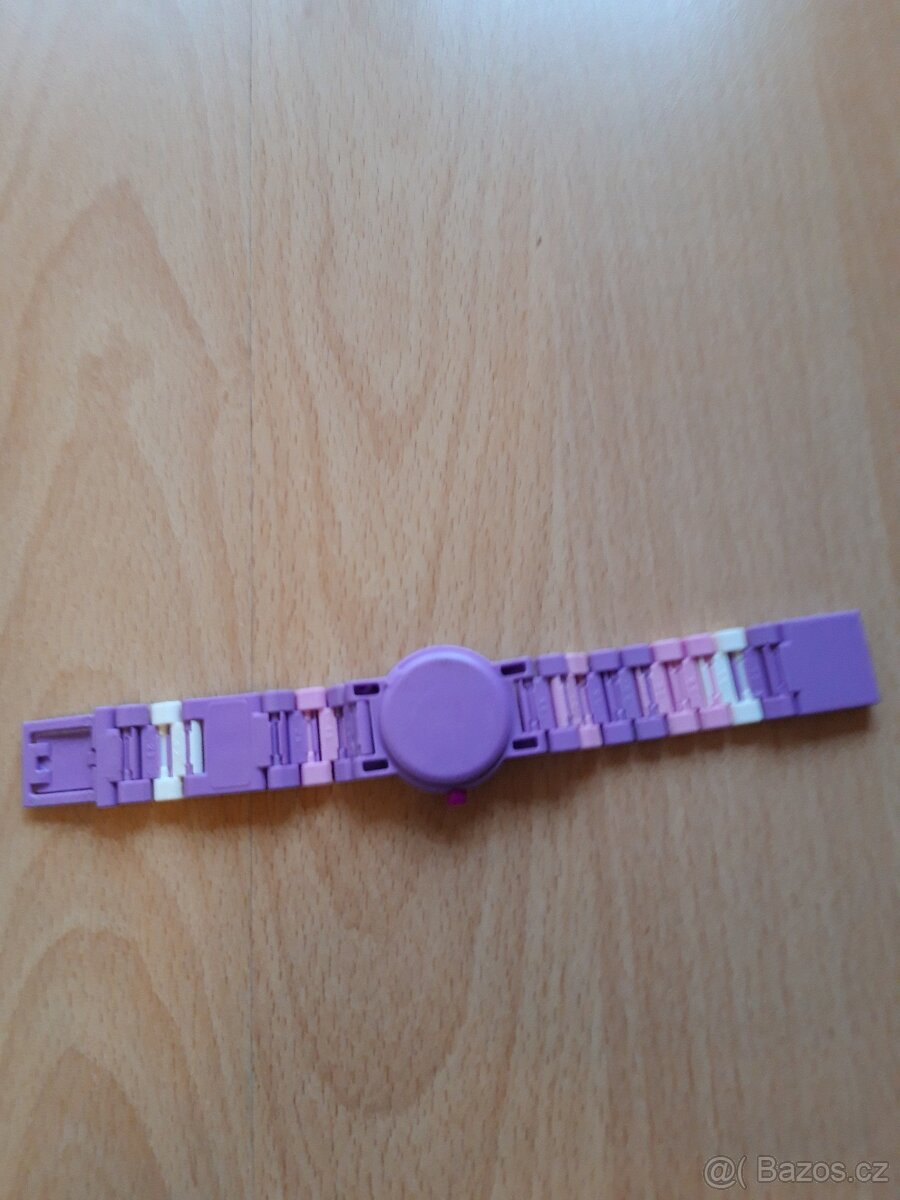 Lego hodinky dívčí - 3