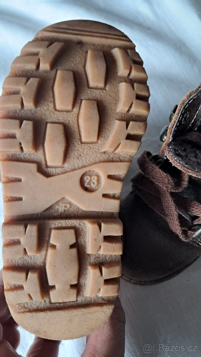 Dětské boty vel. 23 - 3