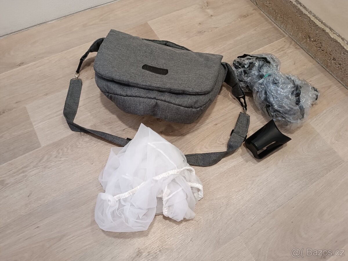 Kočárek Camarelo - 3