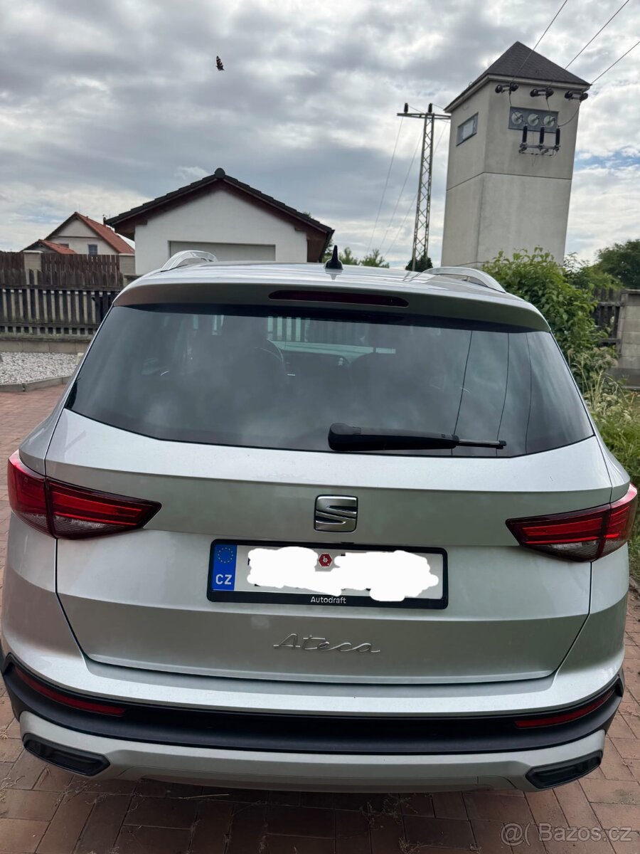 Seat Ateca X-Perience 2.0 TDI DSG Virtual Cockpit - 3