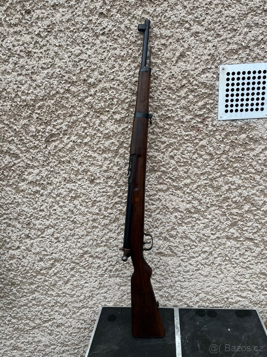 Vzduchovka Vz47 SÚTVS - 3