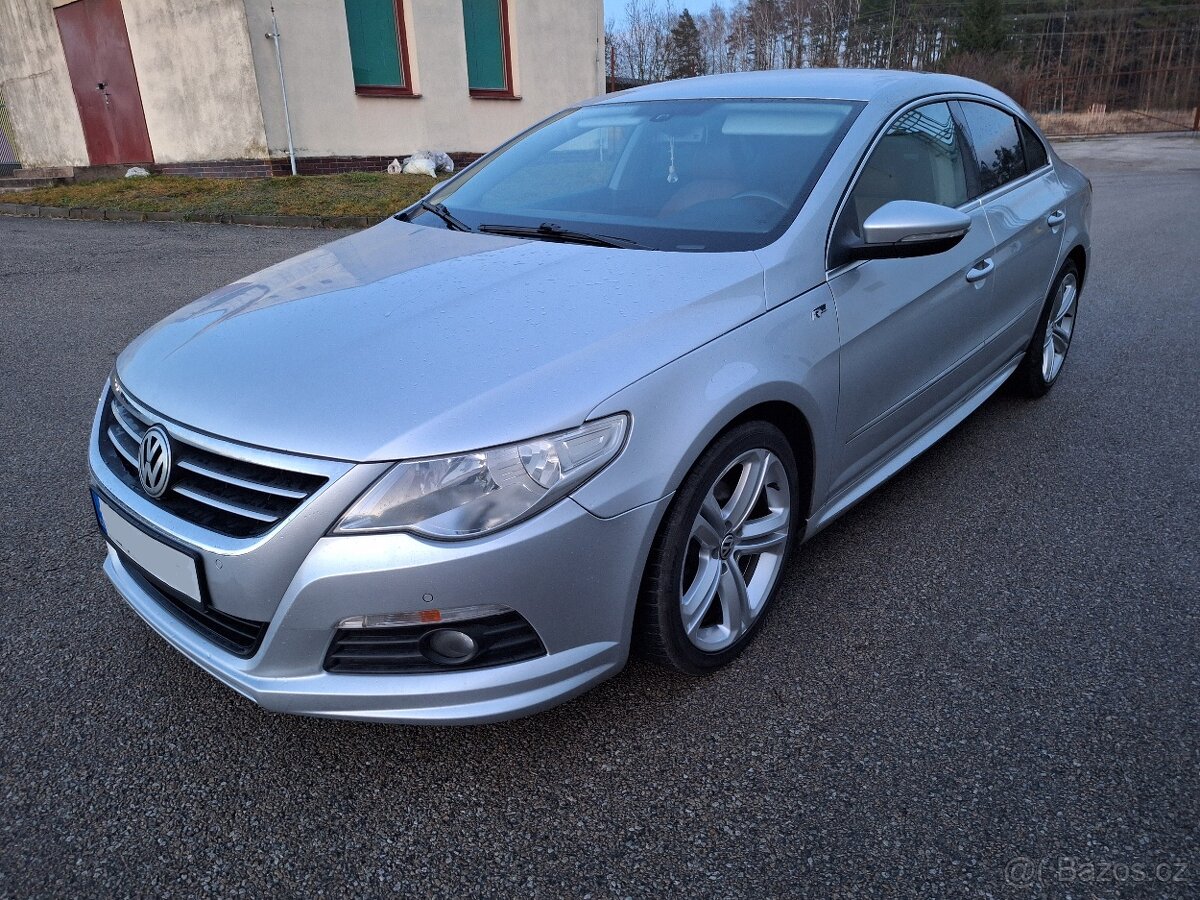 Volkswagen Passat CC - R-line 2.0TSI - 3