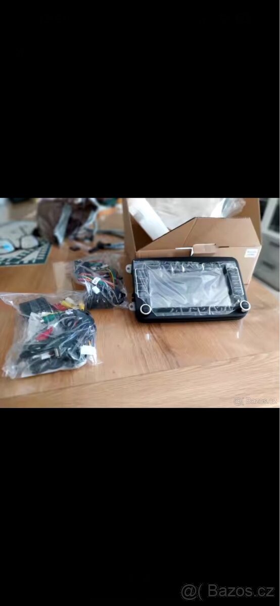 2 din autorádio pro koncernové vozy Carplay - 3