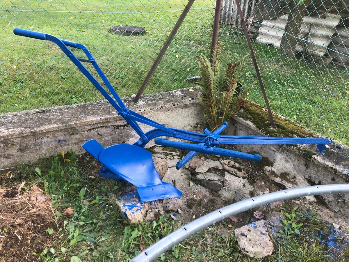 Zemědělský stroj. - 3