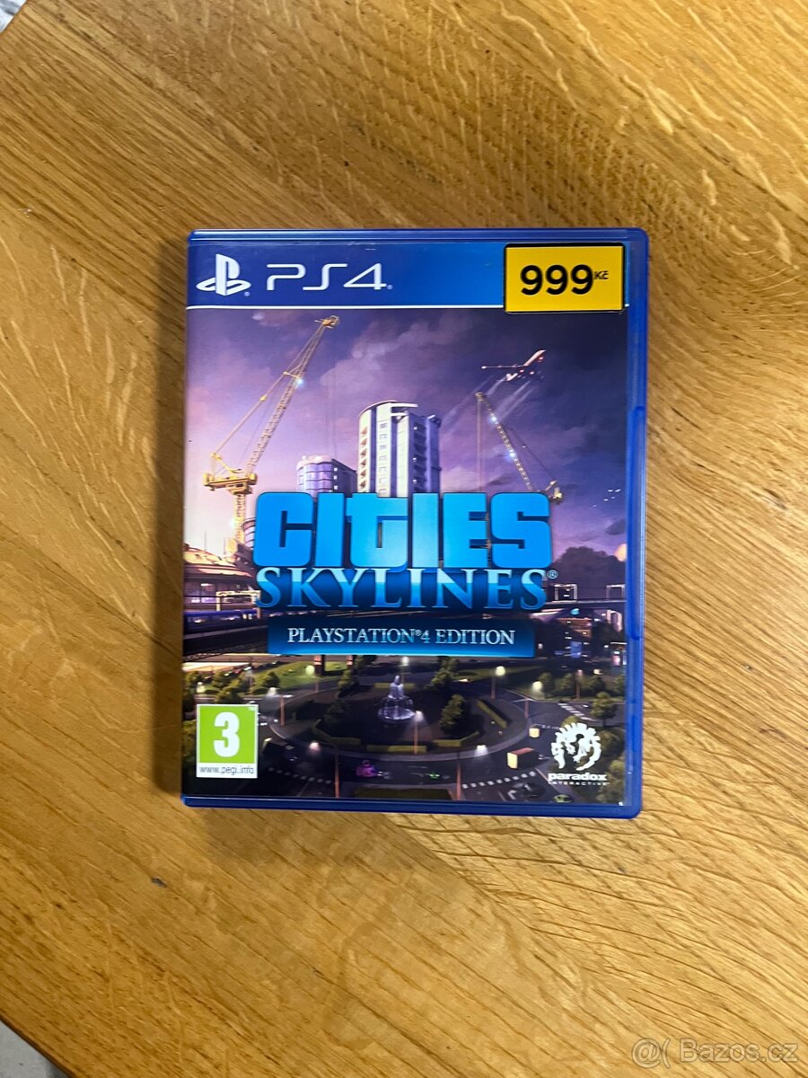 Nové Hry na PS4 - 3