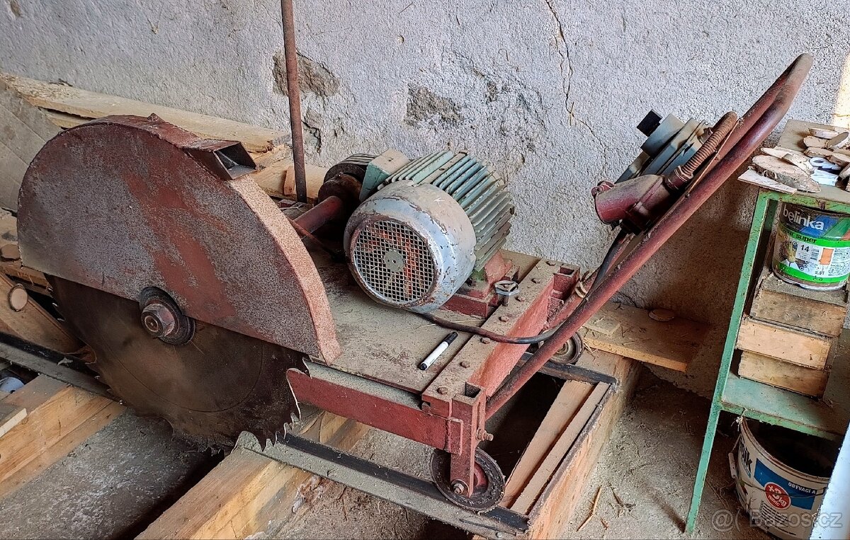 Kotoučový katr - 3