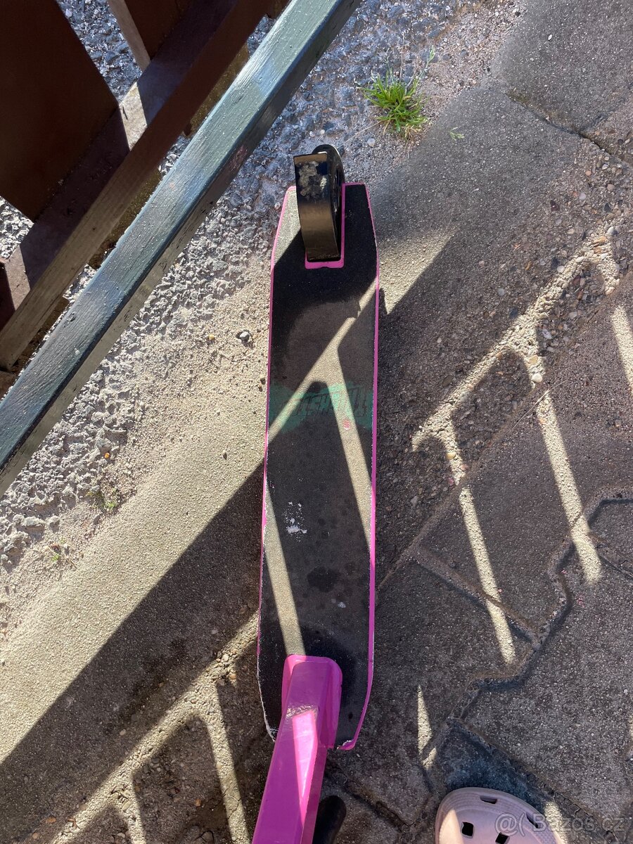 Triekster kolobezka - 3