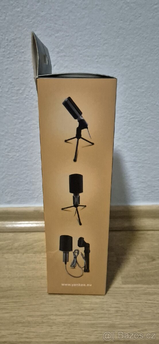 Externí mikrofon - 3