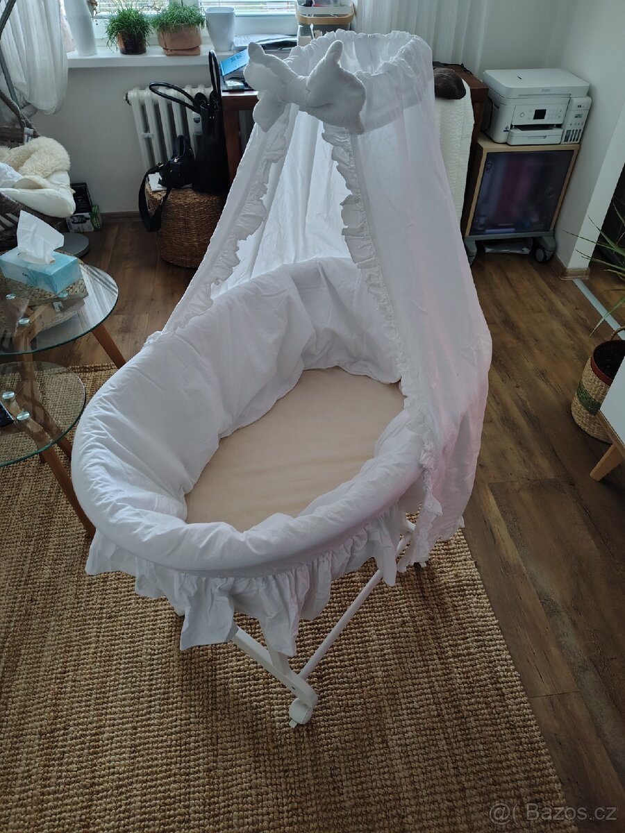 Koš pro miminko s nebesy - 3