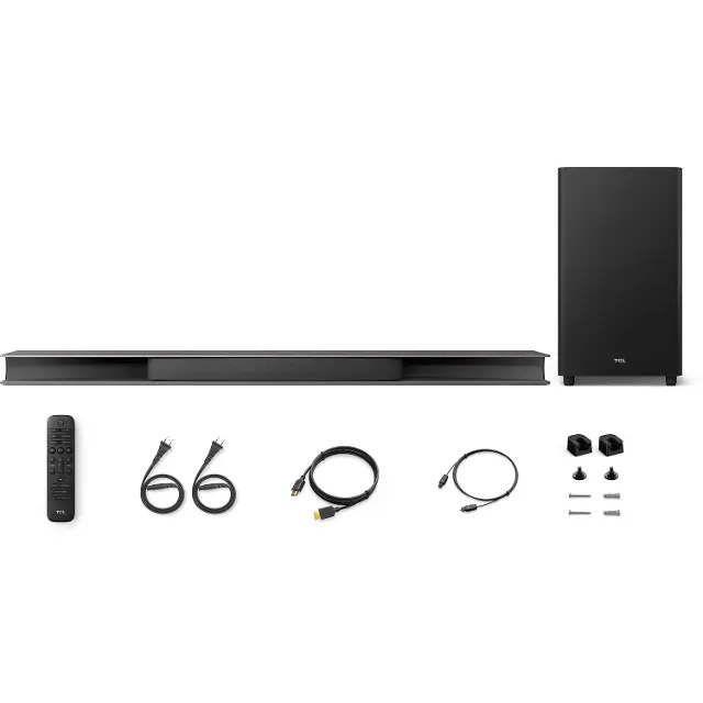 Prodám soundbar Tcl T9030 - 3